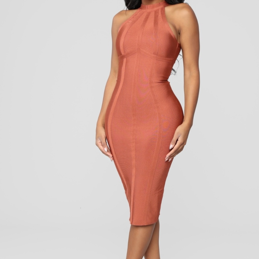 Bandage dress